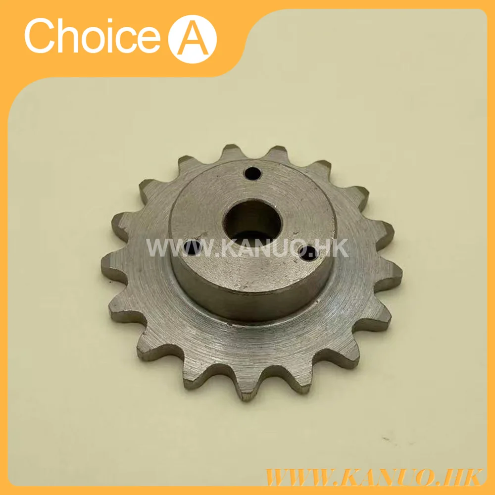 326H0010 326F1021710B 326F1021710 Sprocket(Rack Driver Section) for Fuji Frontier 350 355 370 375 390