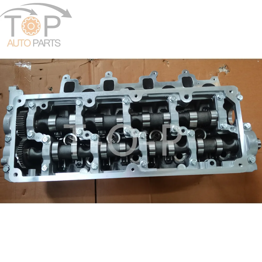 CFCA Cylinder Head Assembly For VW Multivan V Transporter T5 Caravelle 2.0L 2009- OEM 03L103351D 03L103265M 03L103265 908727