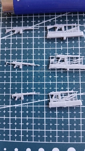 Buyer photo of this resin kit