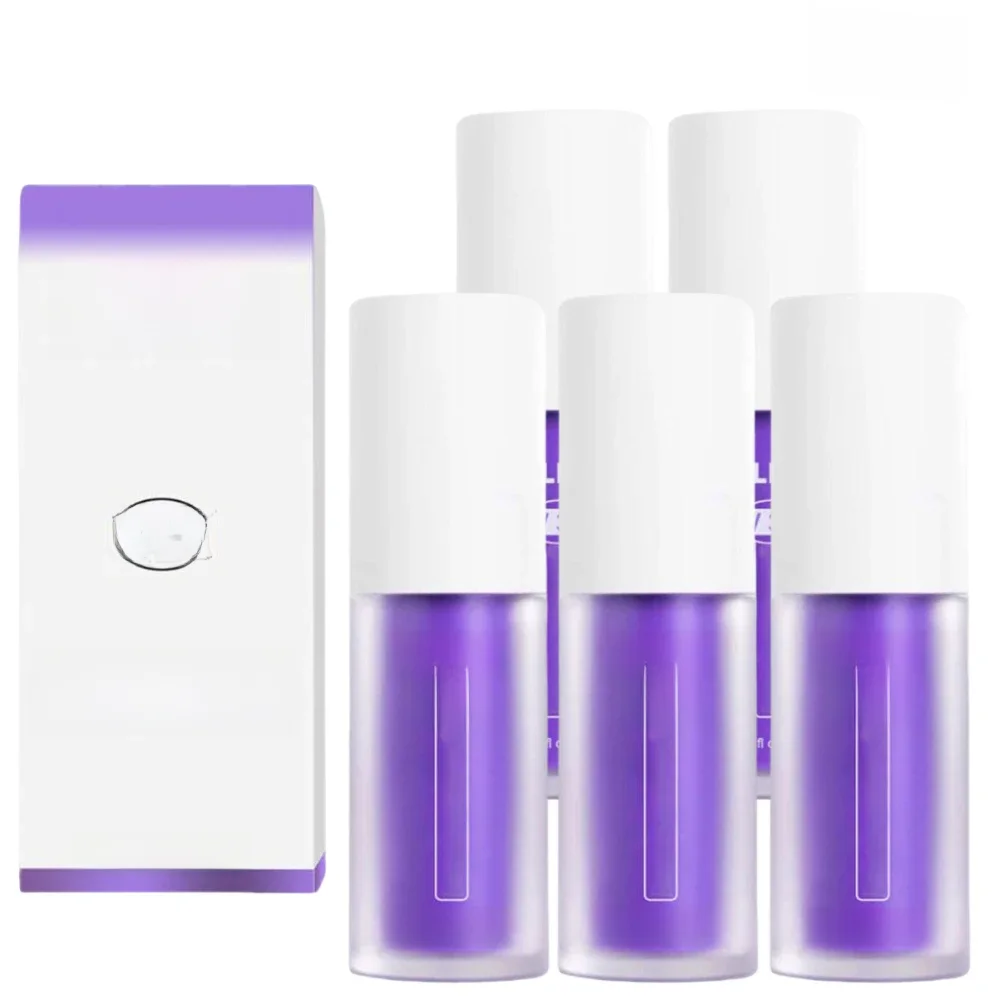 Limpeza Profunda Creme dental Ortopédico, Gums Breath Freshener, Clareamento dos Dentes, Oral Care,