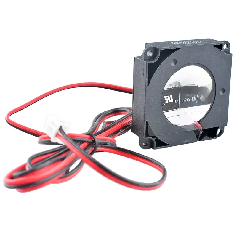 EFS-04D24L 4cm 40mm Lüfter 40x40x10mm DC24V 0,10A Mikro-Zentrifugallüfter Kühllüfter für 3D-Drucker