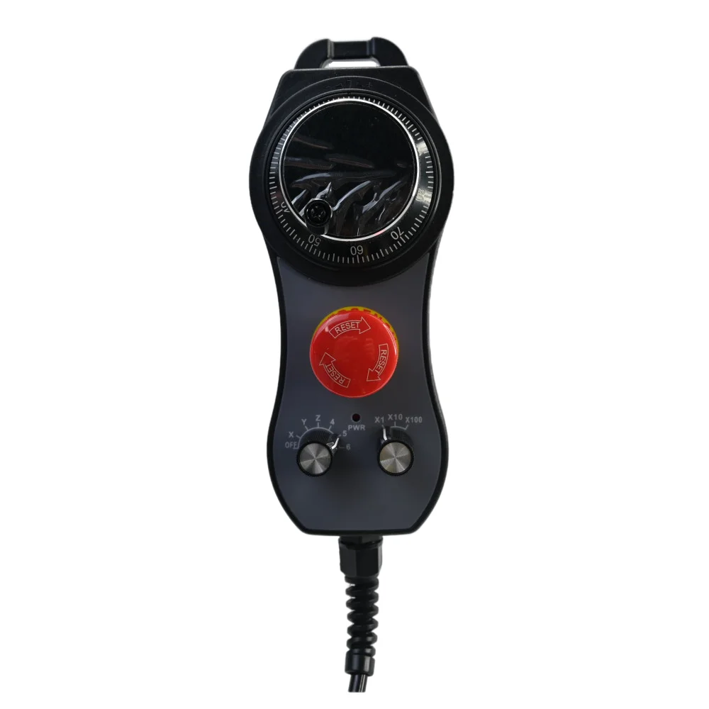 DDMPG Handwheel From Digital Dream Manual pulse generator For CNC motion Controllers Supports Up To 6Axis CNC Systems