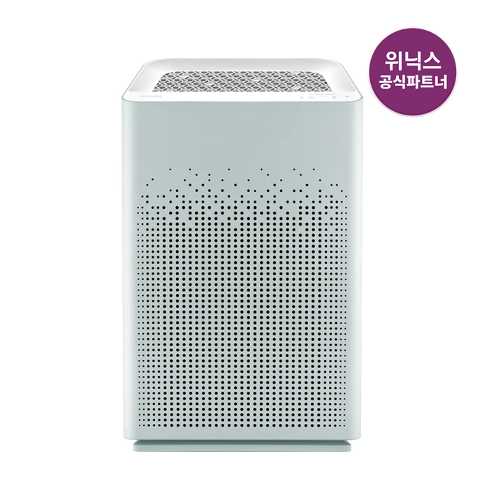 WINIX air cleaner ZEROS Sunshine Mint {AZSE430-LMK} ultra fine dust removal