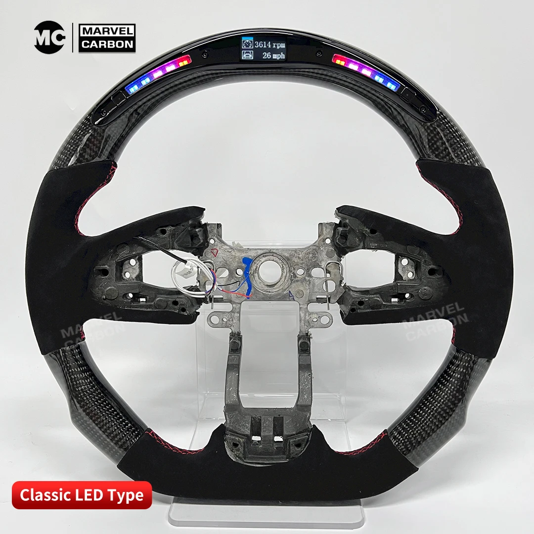 LED Performance Steering Wheel Display Compatible for CRV