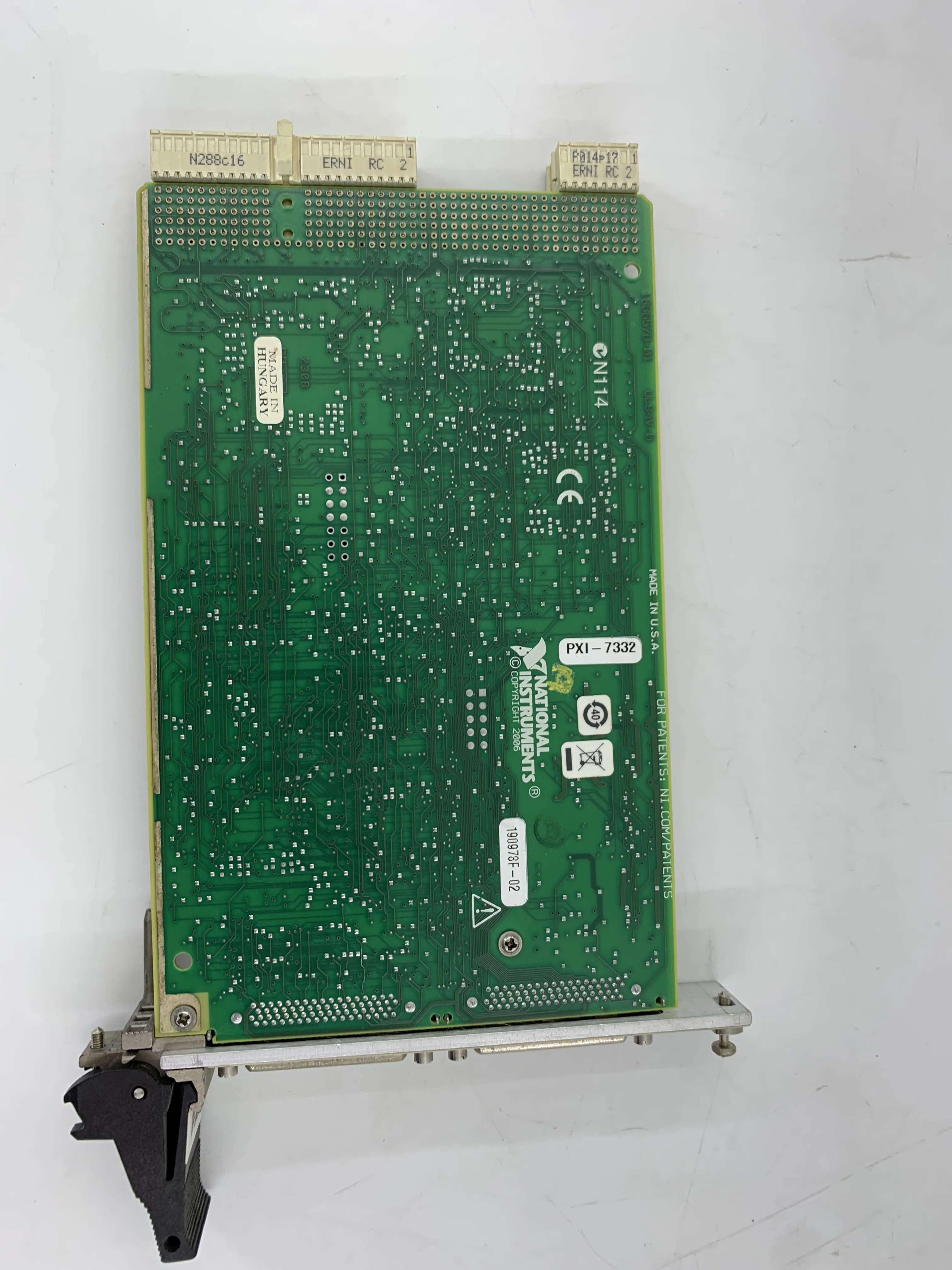 National Instruments PXI-7330 Stepper Motor Controller
