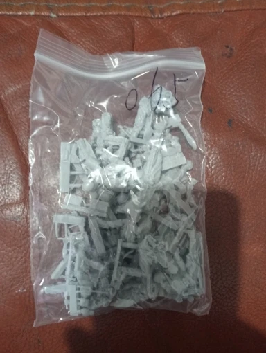 Buyer photo of this resin kit