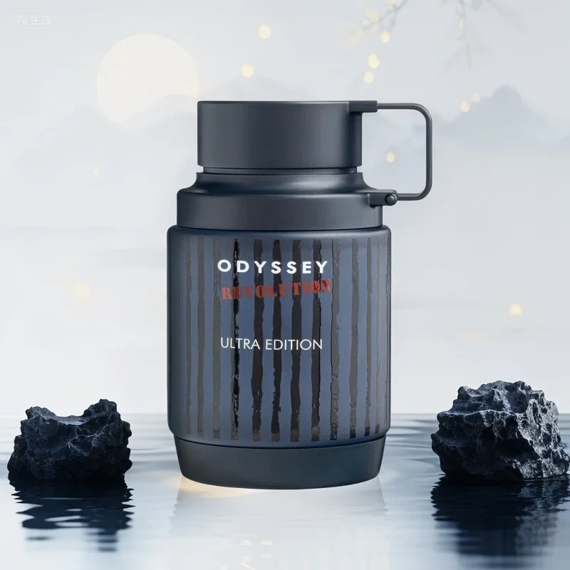 

Odyssey Revolution Armaf para Hombres y Mujeres 105ml/3.6oz An ideal gift choice for Halloween.