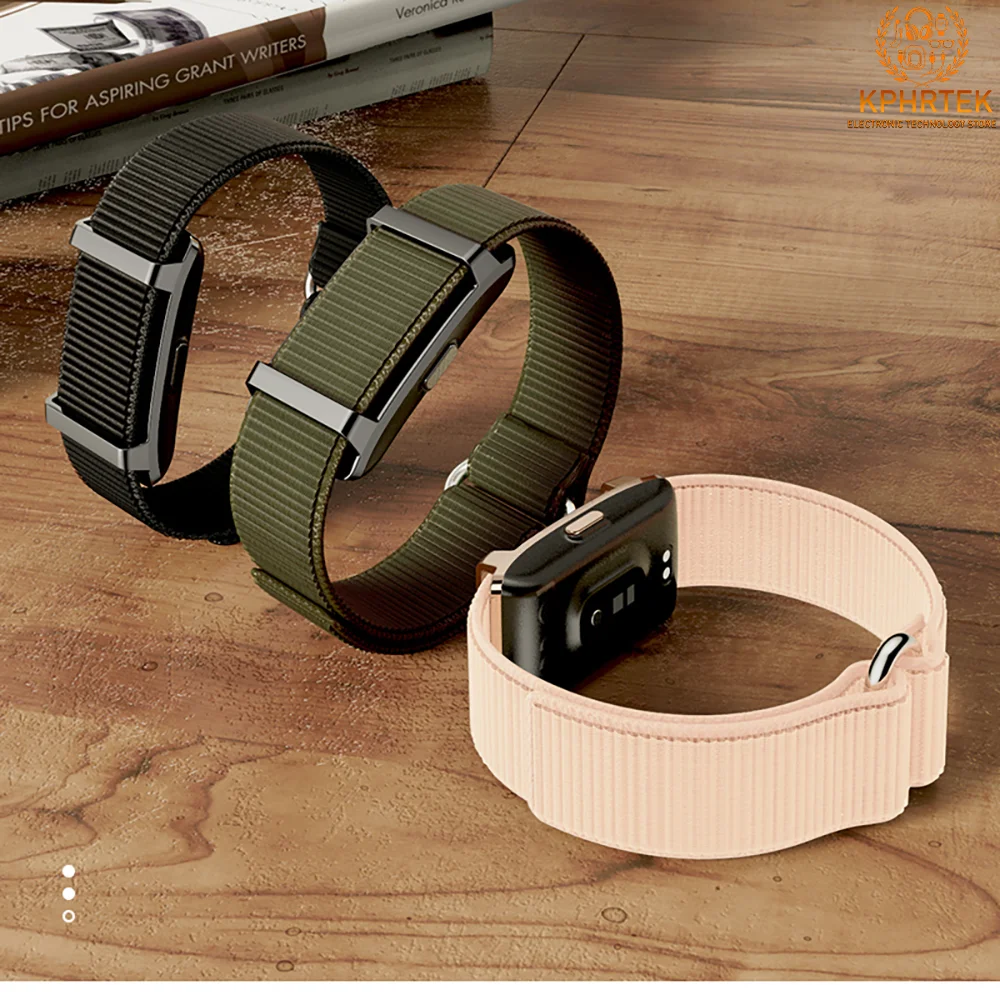 

20 PCs Y25 screenless bracelet real-time heart rate and body temperature long-lasting women's health monitoring sports