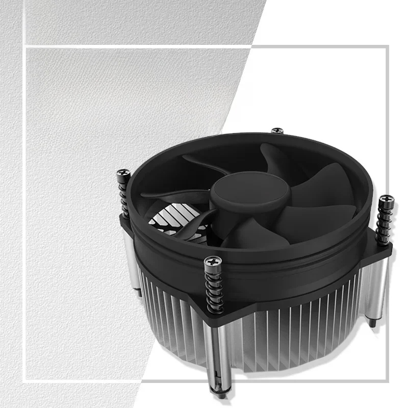 Refroidisseur Master I30 I50 I50c MINI CPU Refroidisseur 2600 RPM Ventilateur Silencieux Pour Intel LIncome 115X 1200 Et M-ATX religions