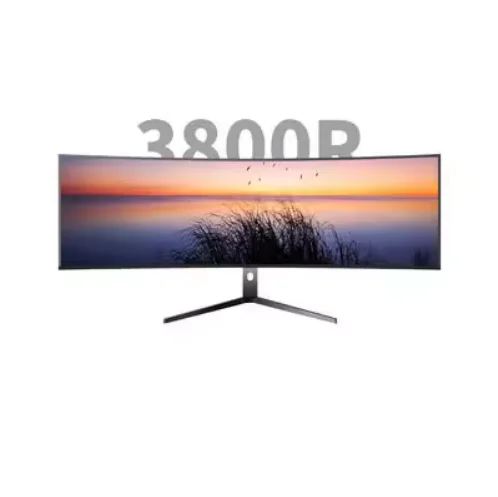 

Новый 49-дюймовый изогнутый экран высокого разрешения 3800R 1MS 60 Гц