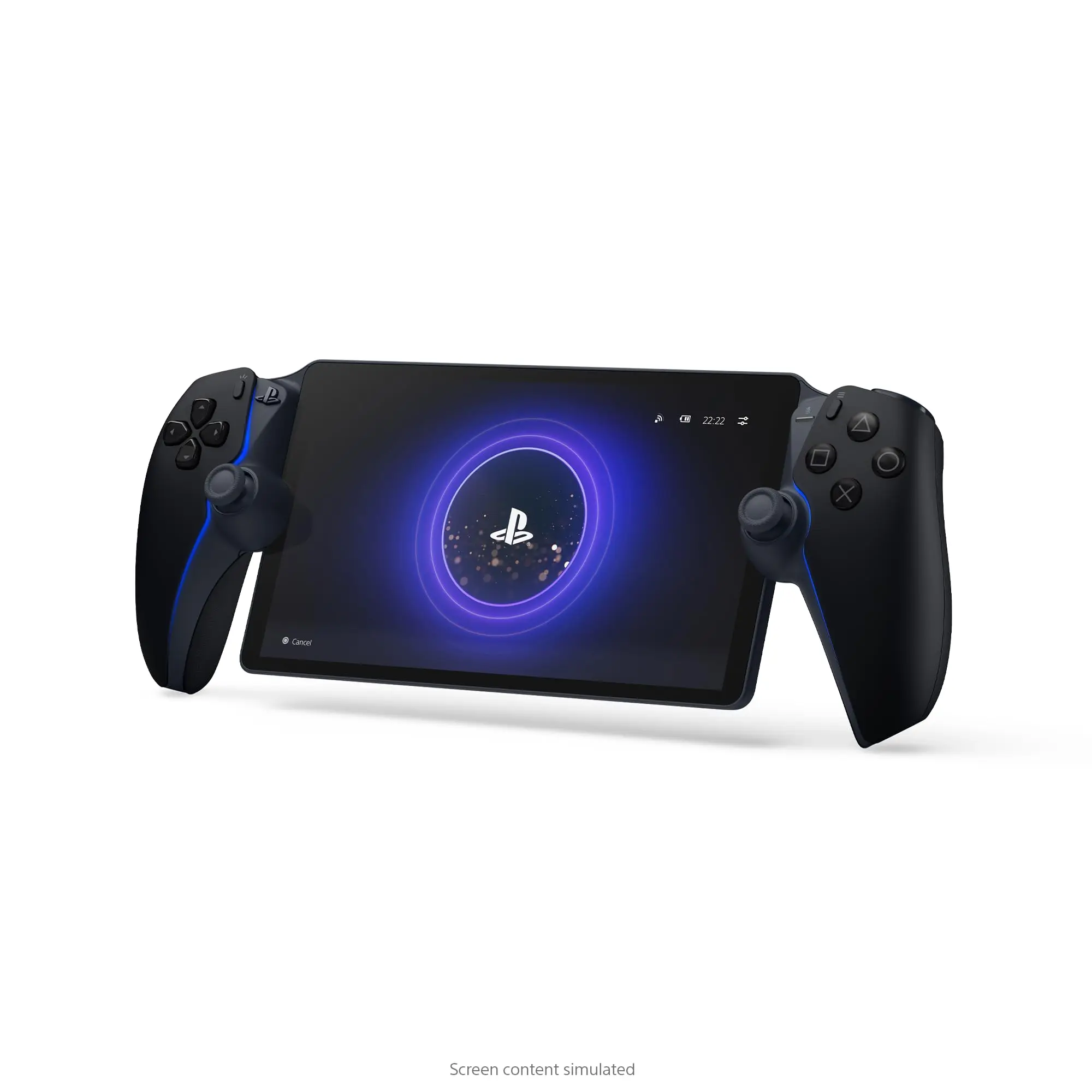 PlayStation Portal Remote Player - Midnight Black