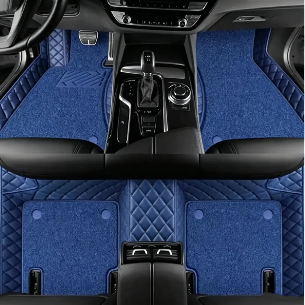 Alfombrillas De Coche 8D Personalizadas De Cobertura Total Para Subaru Xv Sport Gt2 2017-2026 5 Sports Petrol Tpe Impermeables Antideslizantes Para Todo Clima — -68%, 242.15€ Coupon, from 113.95€ – 68% descuento – €113.95