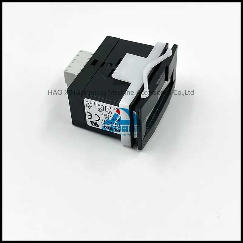 

Offset Printing Machine Parts Counter for Komori Printing Machine Spare Parts Numbering Machine Counter