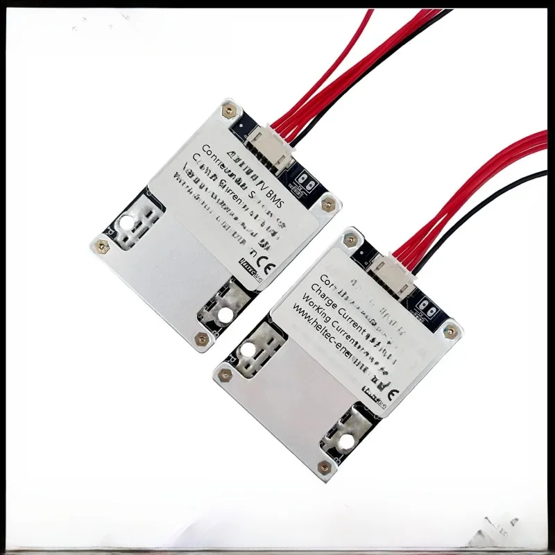 40A 80A 120A 3S Li-ion 4S Lifepo4 Lithium Battery Protection Board 12V 18650 3.7V 3.2V with Balance BMS — zdjęcie produktu 7