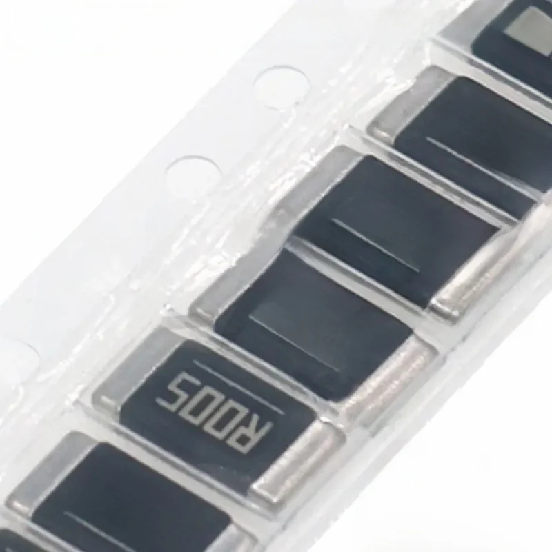 20 SZTUK 2512 SMD Rezystor stopowy 2W 1% 0.1R 0.1 ohm R001 R002 R003 R010 R020 R030 R040 R050 R060 R070 R100 R300 R500 Rezystancja — zdjęcie 2