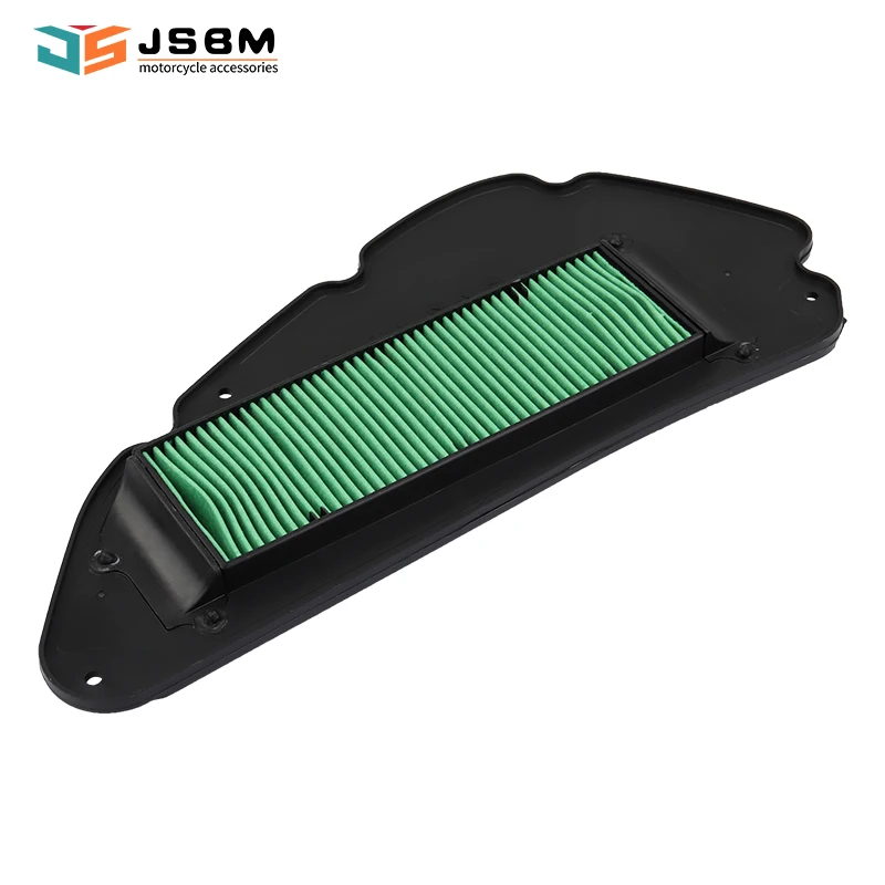 JSBM Motorcycle Accessories Air Cleaner Element for 2020 Honda SH 125 150 2021 2022 2023 SH125i SH150i 17210K0RV00 Air Filter