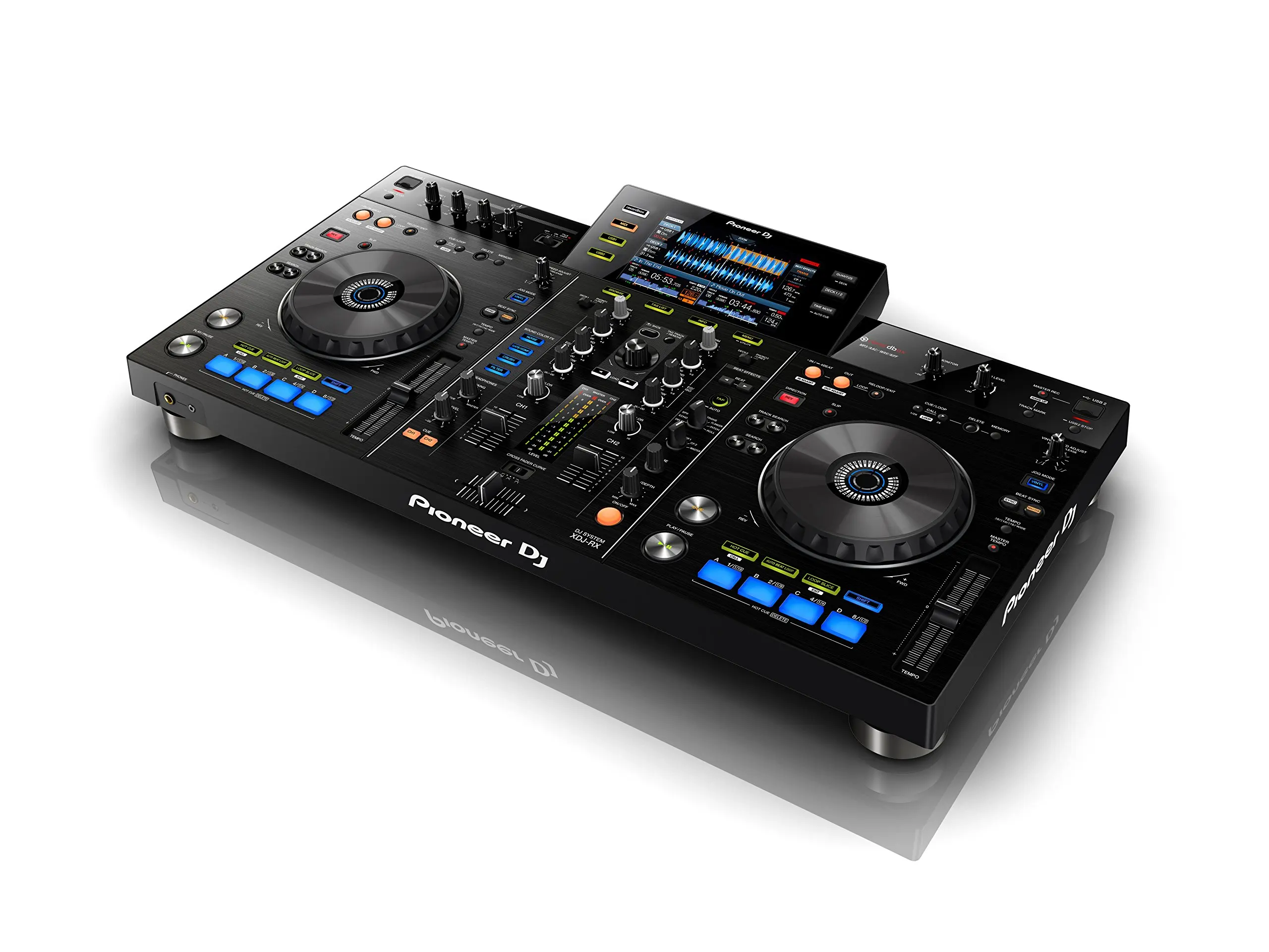 

EMBER SALES ON PIONEER XDJ-RX All-in-One DJ System Standalone