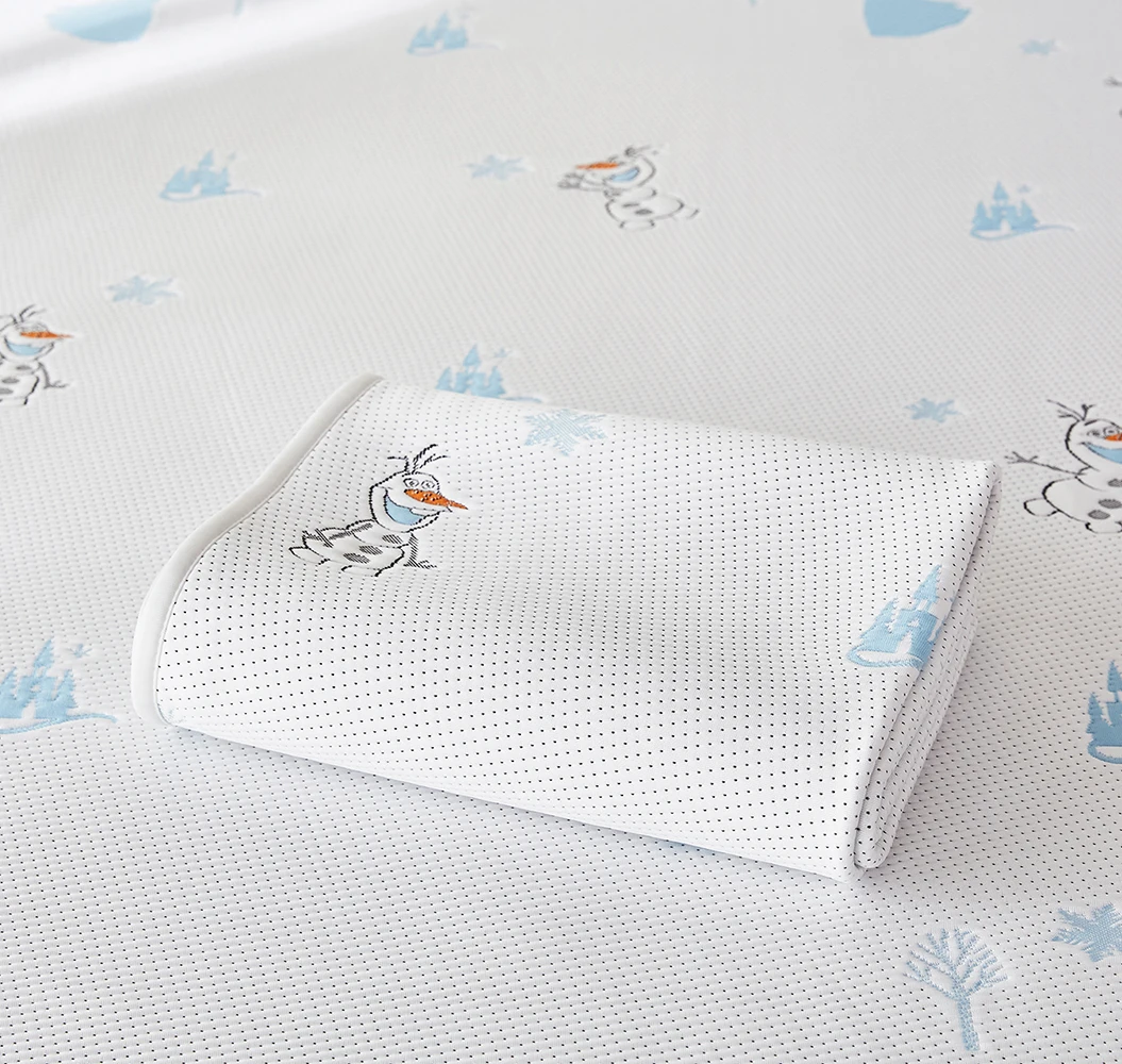 وسادة تبريد باردة للأطفال من ديزني ، وسادة معطف بارد للمدرسة ، آلة طبية كورية يابانية ،