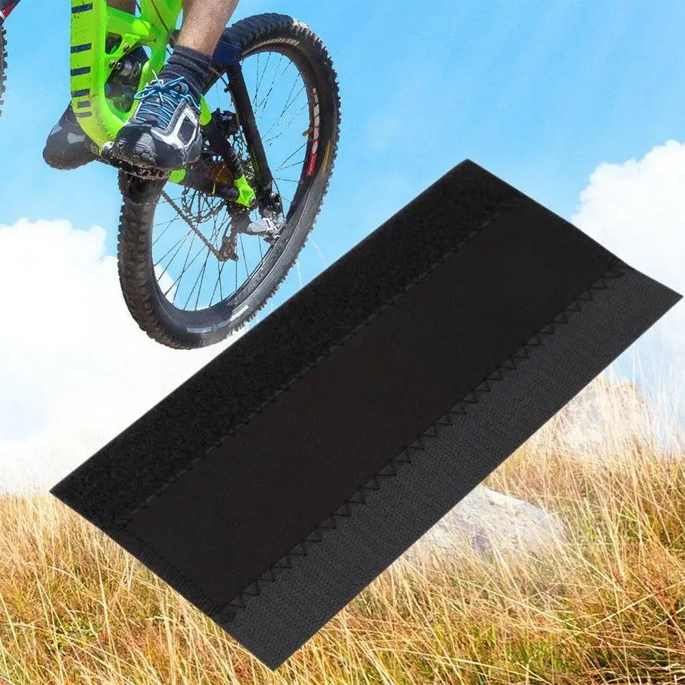 AliExpress Cycling Care Chain Posted Guards Bicycle Frame Bicycle Chain Protector MTB Bike Care Guard Cover Bike Accessories