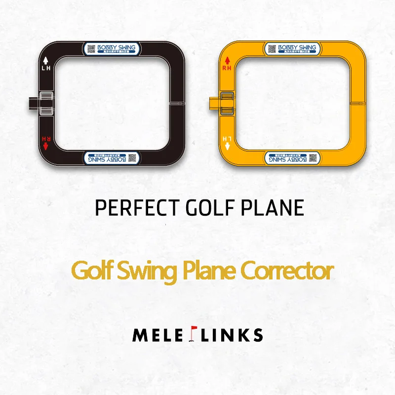 Golf Swing Plane Corrector Swing Trainer Swing Trainer Entrenamiento de golf