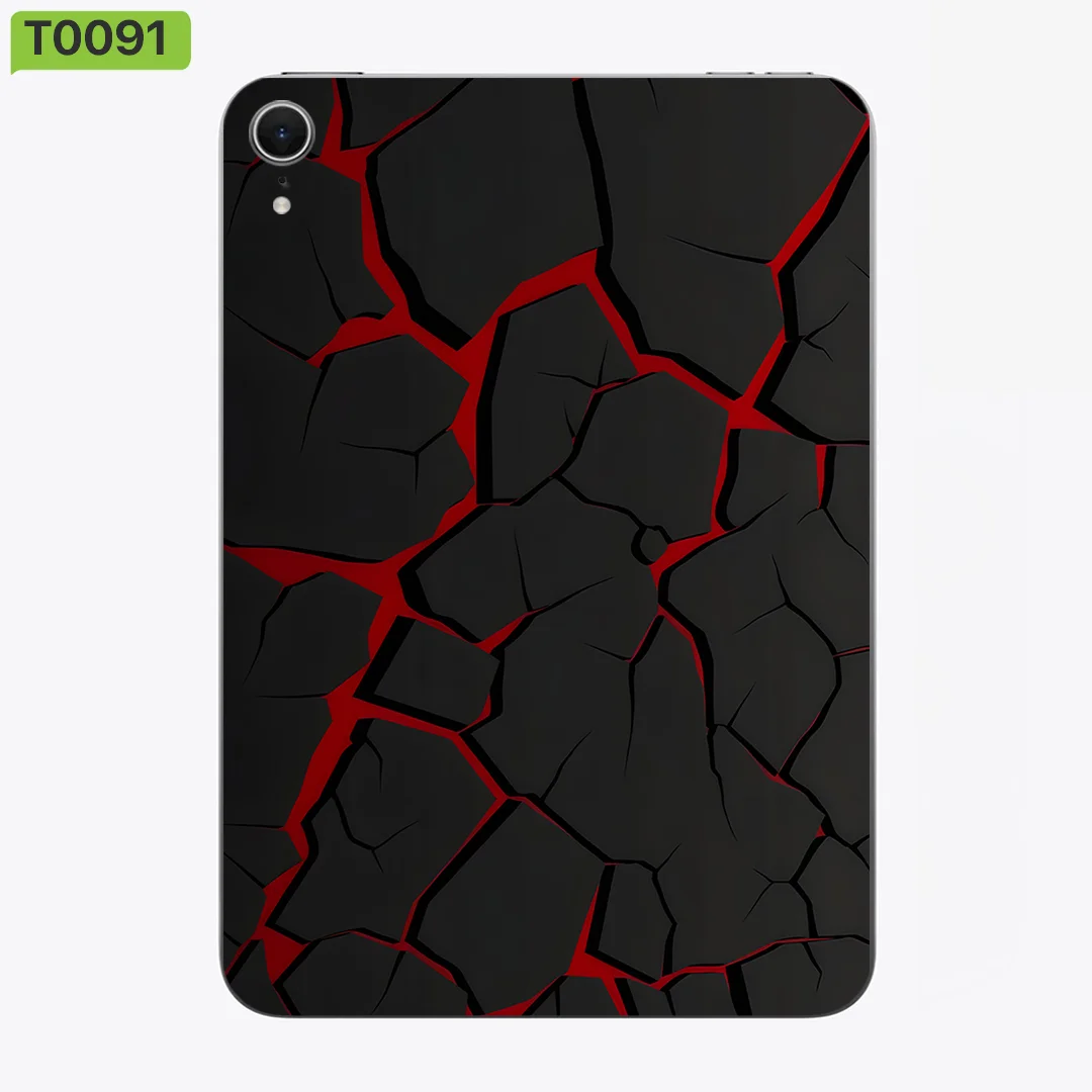 

Виниловая пленка для iPad Pro 13/11 (M5/M4/M3) и iPad Air 13/11 (M3) — Коллекция T021 от Nexa Skins — защита от царапин