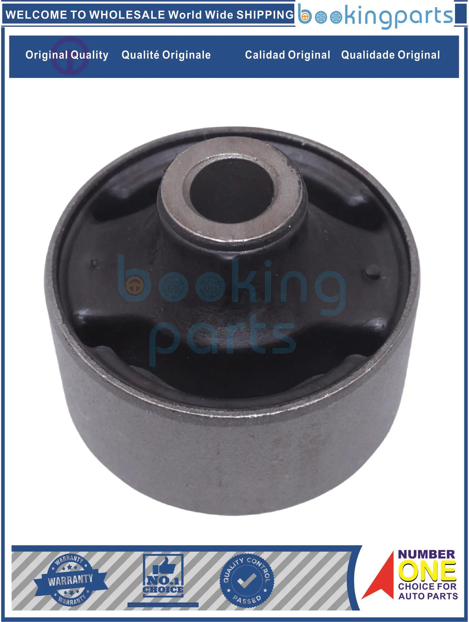 CAB6C772,51350-SLJ-013_BH,51350SLJ013_BH,51360SLJ902_BH Control Arm Bushing For HONDA STEP WAGON RG1/RG2/RG3/RG4 05-13