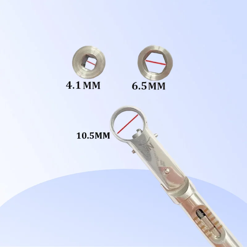 

Динамометрический ключ с трещоткой для зубных имплантатов, инструмент высшего немецкого качества, 10,5 мм, 10-50 Н см, высокое качество с драйверами, инструмент из нержавеющей стали