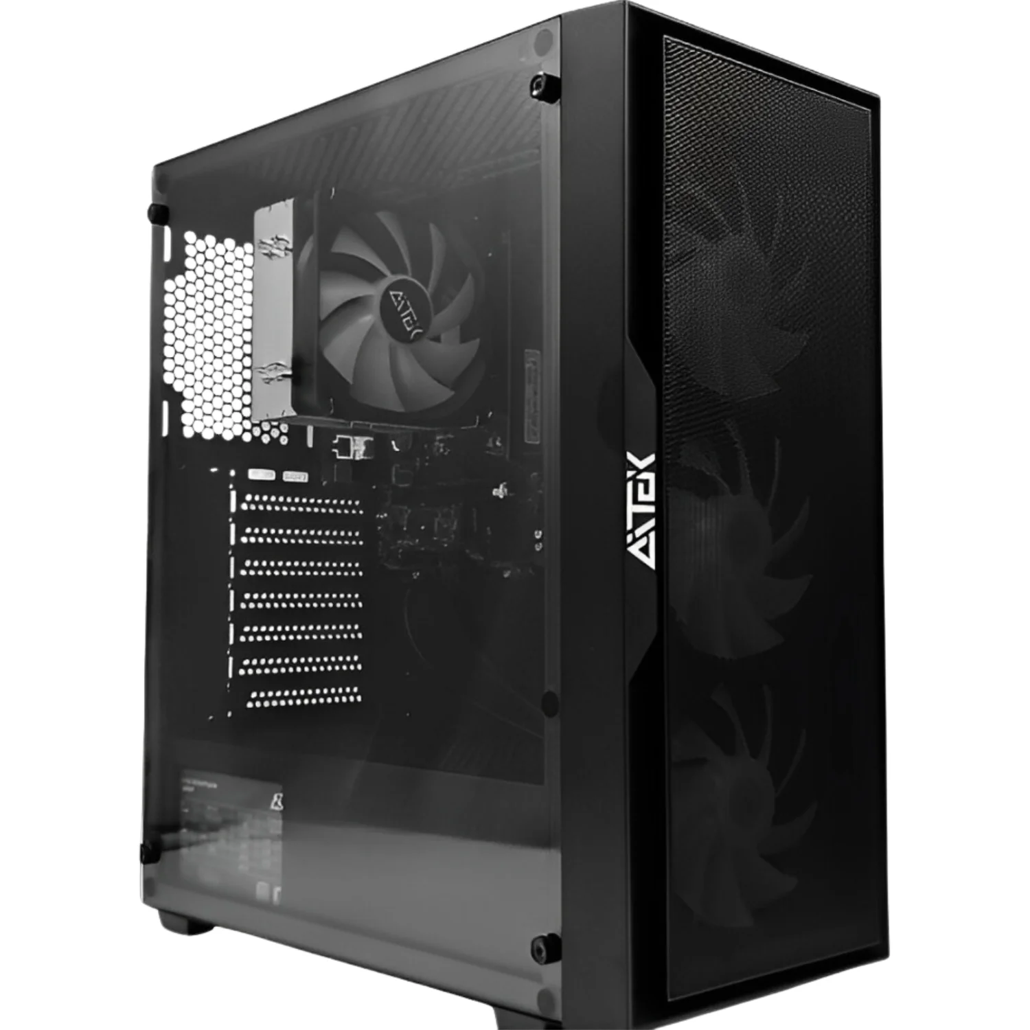 Computador Desktop Aitek DELTA-G57BB - Ryzen 7, 16GB RAM, SSD 512GB, Windows 11