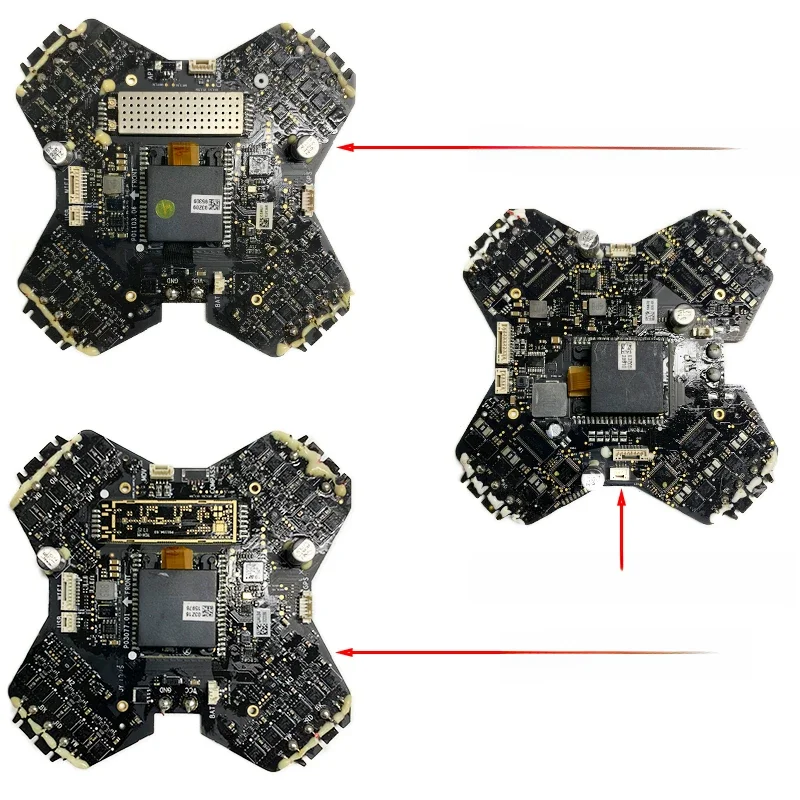 Phantom 3 Standard ESC Board 3 Professional Main Board 3 Advanced IMU Board 2312A Compass Płyta główna dla DJI Phantom 3 Series — zdjęcie produktu 7