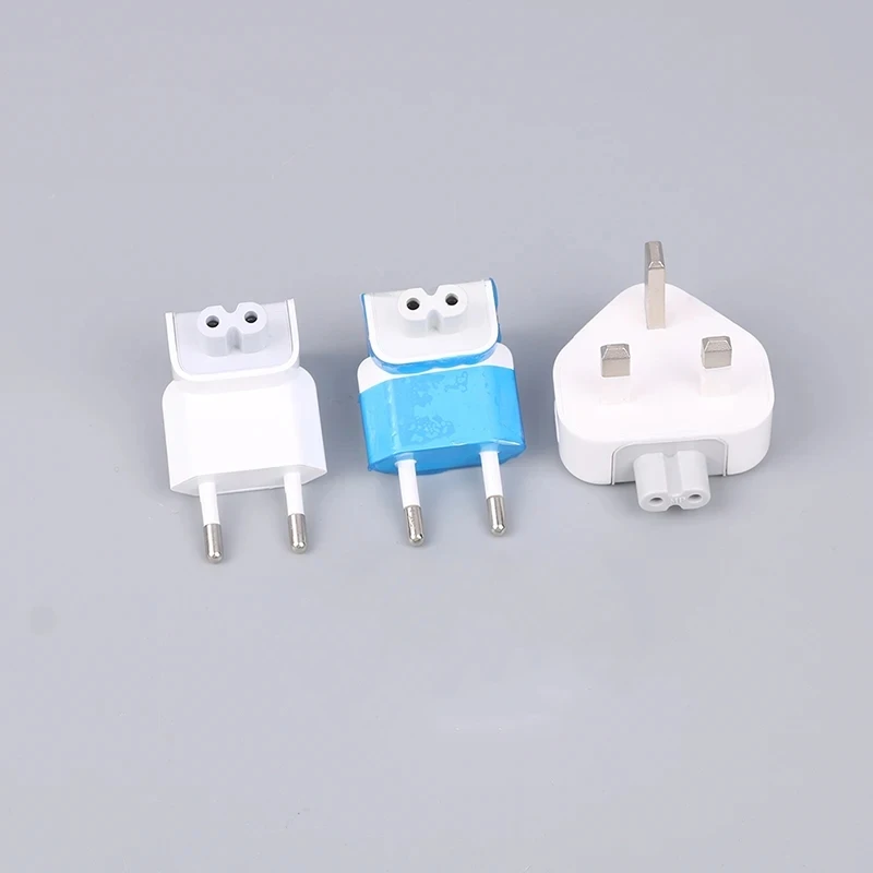 Wall Plug Power Adapter EU US UK Supply For MacBook Pro Air Pad Accessory Power Adapter Conversion