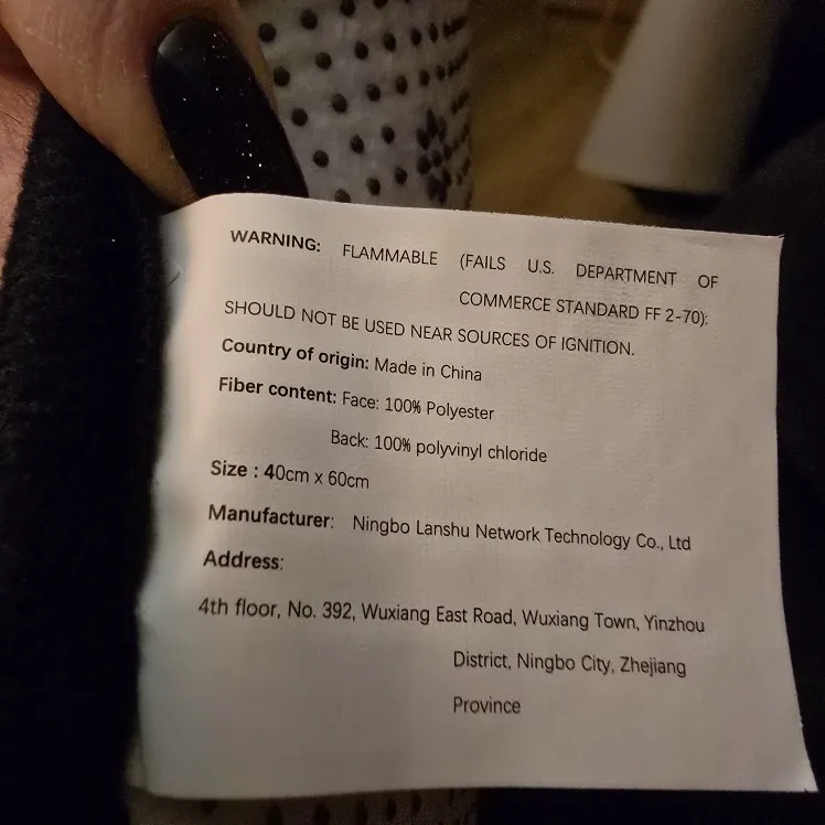 Review photo