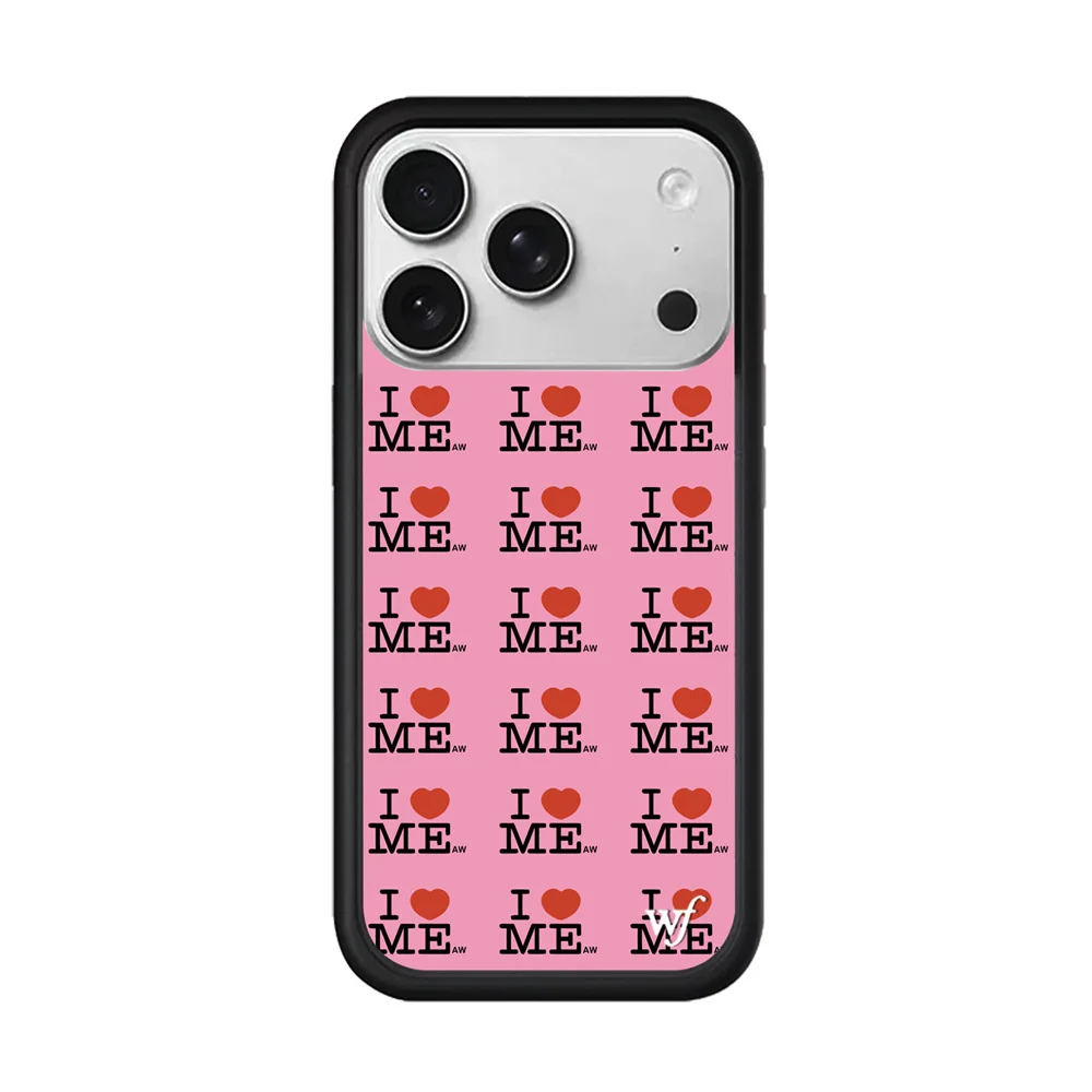 Etui na telefon z motywem dzikich kwiatów i kropek, urocze, do iPhone 17 Pro Max 16 Plus 17 Air 12 13 14 15 16 Pro 17, obudowa z wiśniami, trójwymiarowe etui z kreskówkami. — zdjęcie produktu 4