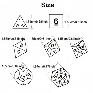 7Pcs Christmas Polyhedral Dice Set Reindeer Snowman Pattern for DND RPG Board Games Holiday Party Perfect Christmas Gift