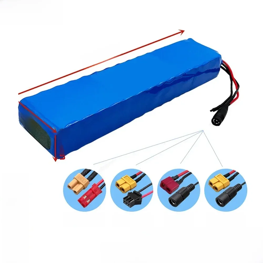 10 s3p 36v 300ah 1000 wiederauf ladbarer Lithium-Akku w kraft modifiziertes Fahrrad Elektro roller