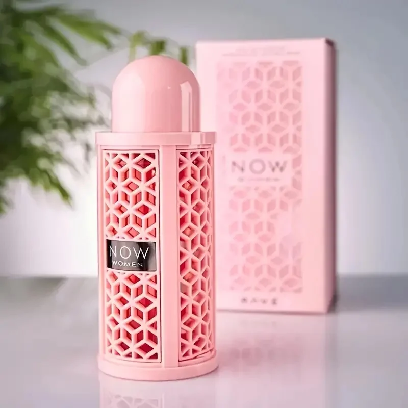 NOW Eau de Toilette para mujer, Spray Floral de 3,38 oz, sin formaldehído, a base de Alcohol, Perfume para mujer, afrutado