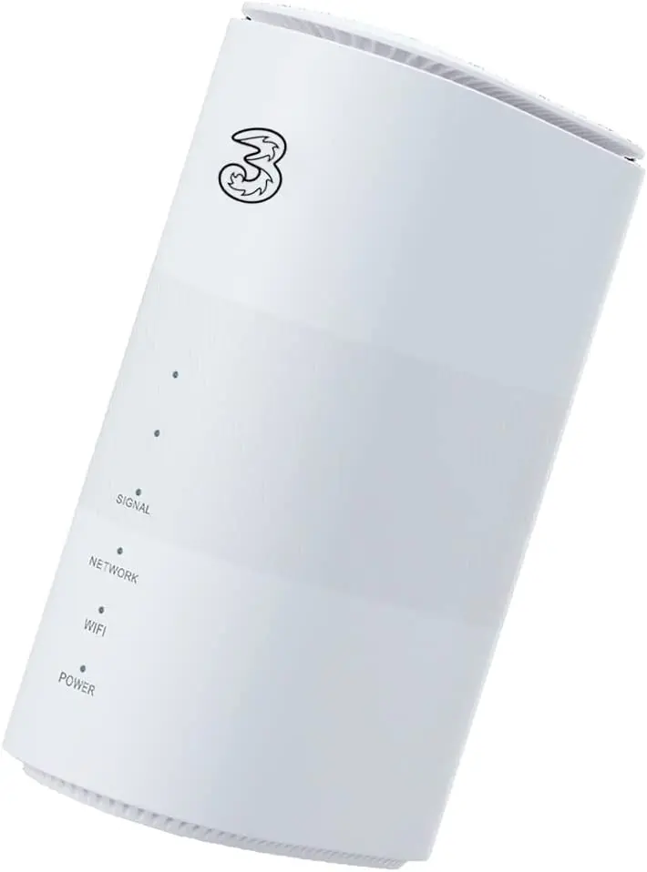 ZTE 5G CPE MC801A, Unlocked 5G WiFi Home Router, Fast WiFi 6, Up to 3.8Gbps, Premium Design with Low Power Consumption