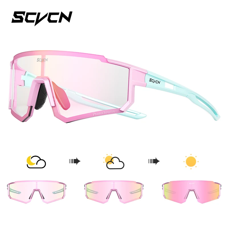 NONE Scvcn Sportsonnenbrille 8