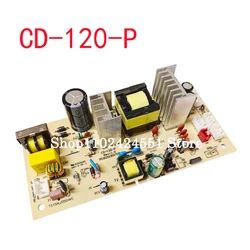 Wine Cooler Control Board CD-120-P REV-1.0-PCB20180709L1 E35524 Refrigeration Sheet Parts Internal And External Fan Motherboard