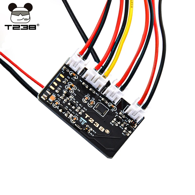 T238 Mosfet Module for LH AUG Vector TAR21 with Overheat Protection Pre-Cocking Active Braking Programmable Digital Trigger unit