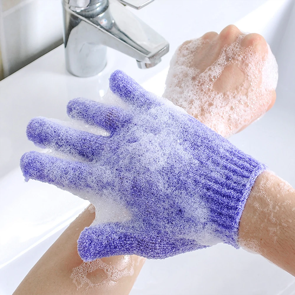 When the magic Mill when the Bath gloves towel towel towel