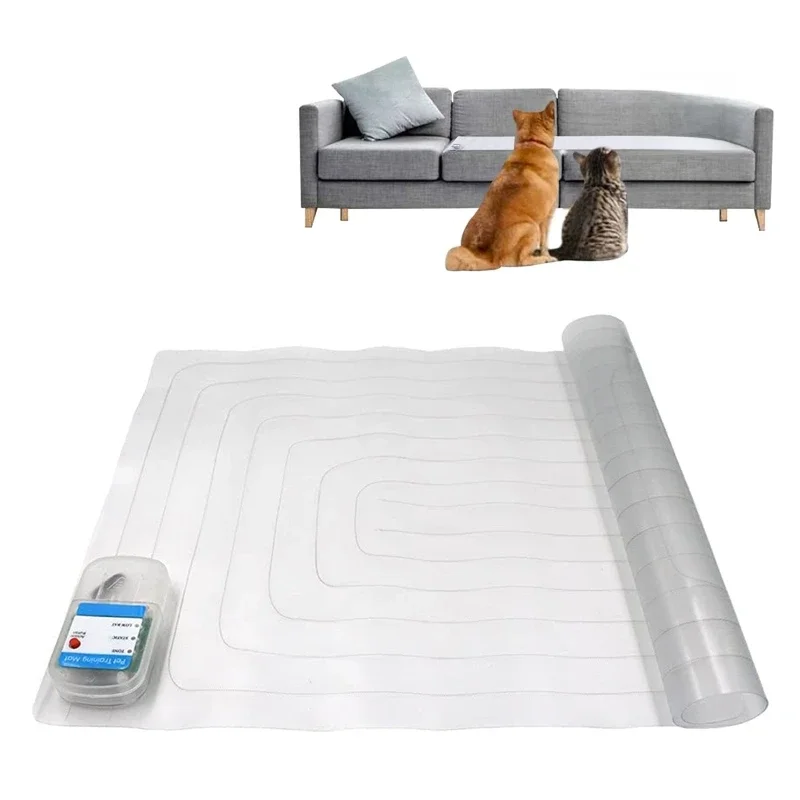 Pet Shock Mat Trainingsmatten voor katten Honden Houden van katten Honden van FurnitureCounter - afbeelding 2