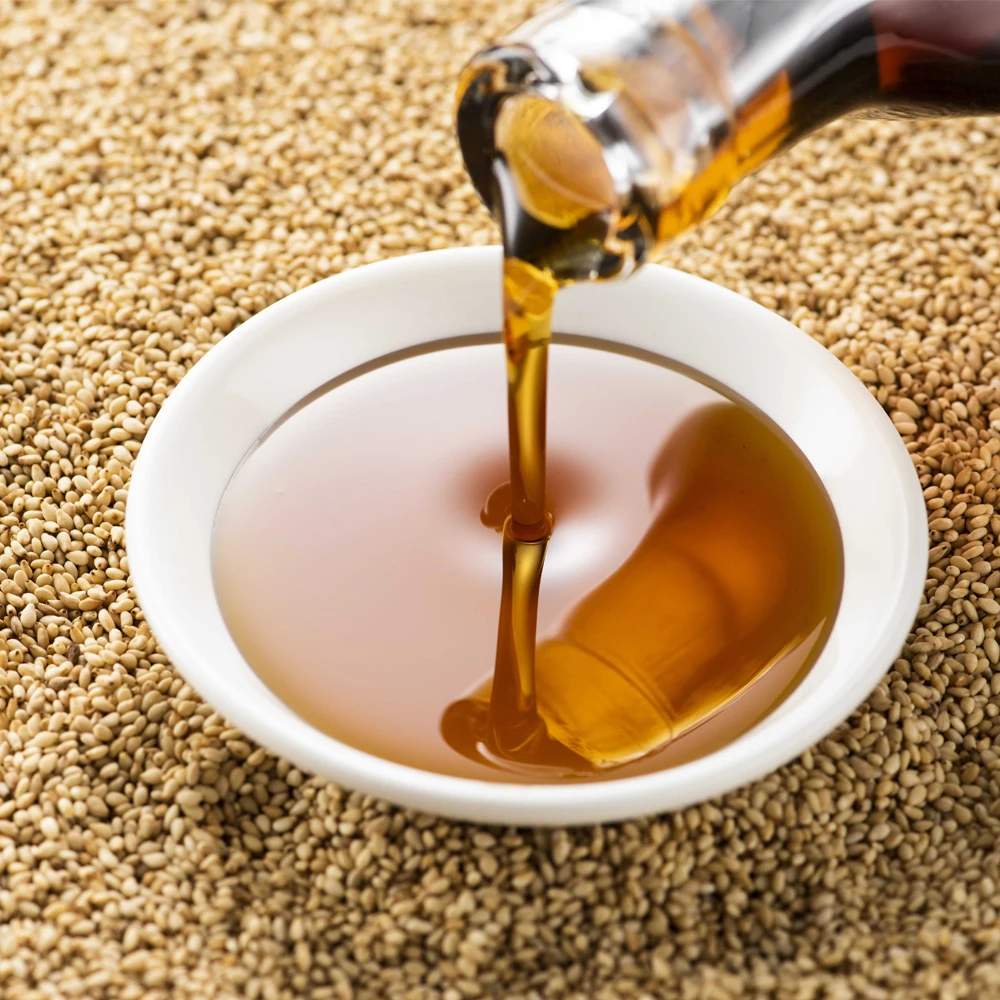 [대한민국 브랜드] 마미레 참기름 350ml 2병 전통방식 통참깨100% 고소한 - 2