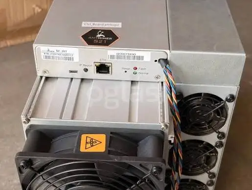 X/O Bitmain Antminer S21 Pro 234Th BTC Asic Miner