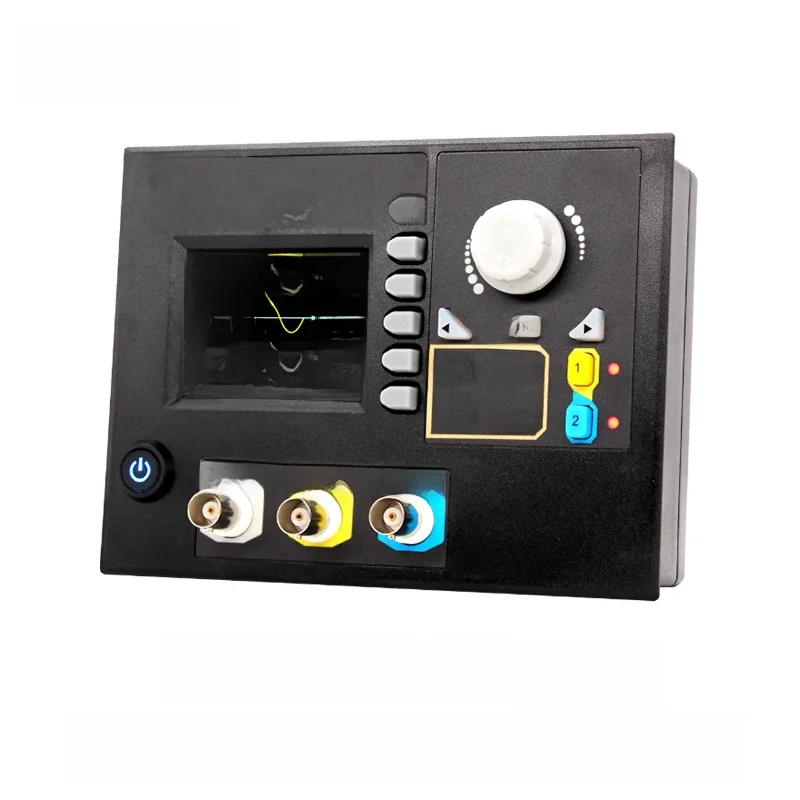 Juntek JDS2800 15M40M60M Dds Functie Signaal Generator Digitale Controle Dual-Channel Frequentie Meter Willekeurige Golfvorm Generator - afbeelding 2
