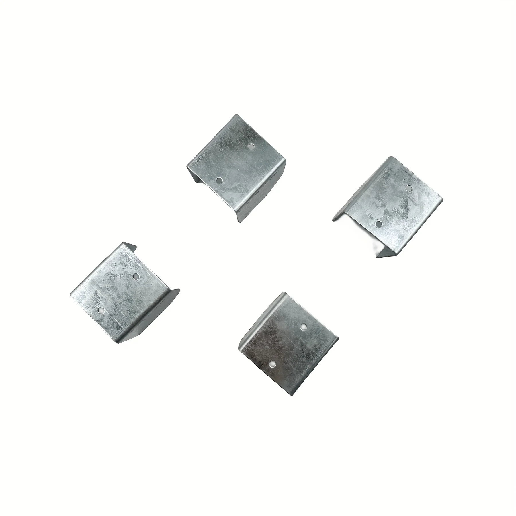 4PCS Beekeeping Equipment Metal Beehive Fasten Pallet Clips U style