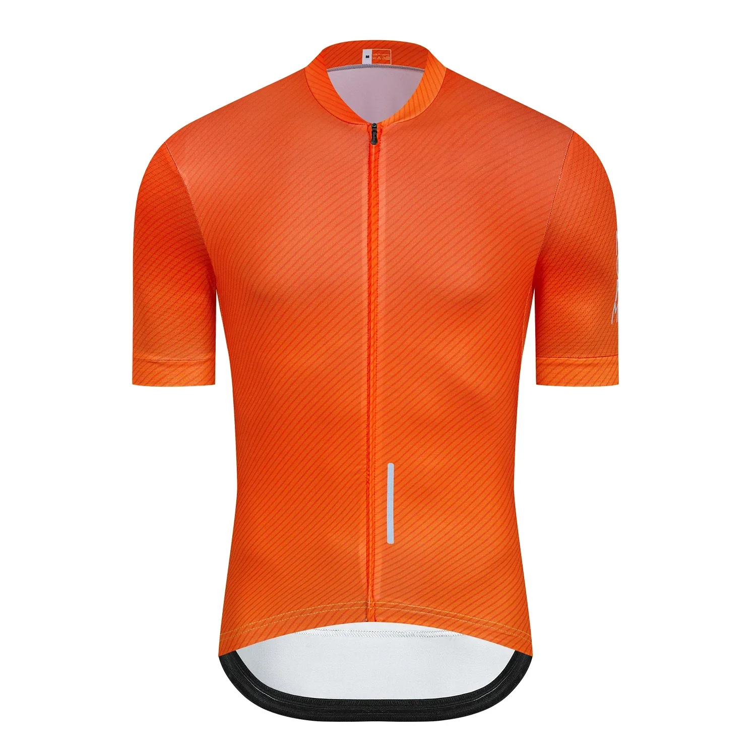 AliExpress UK HUUB RAUDAX Men Orange Cycling Jersey MTB Maillot Bike Shirt Downhill Jersey High Quality Pro Team Raudax Tricota Mountain Bicycle Clothing