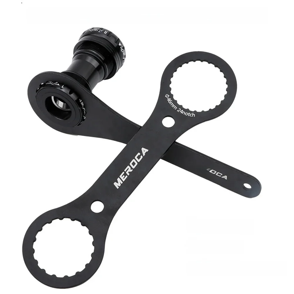 AliExpress Bicycle DUB BB Bottom Brackets Wrench 44mm 46mm 16 24 notch Install Repair for BB44 BB46 Bike Tool Spanner Repair Tools