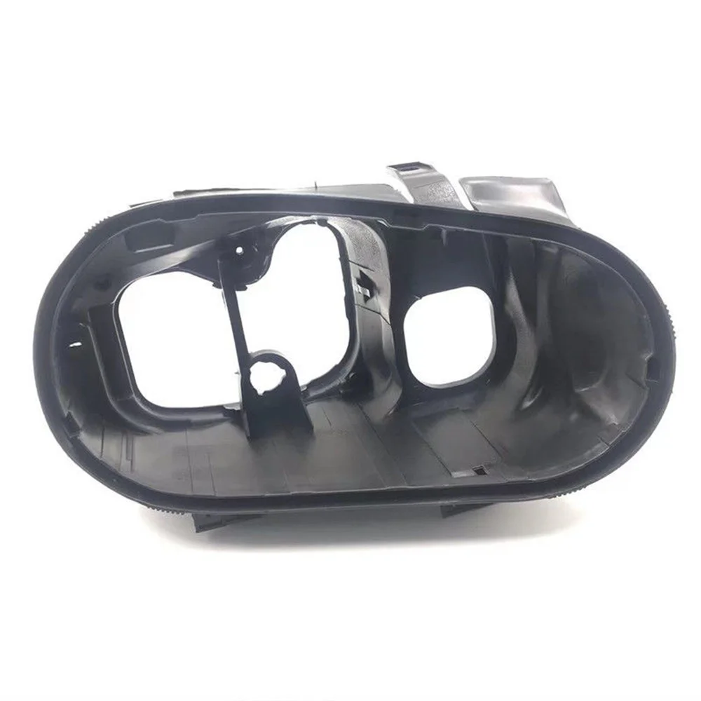 Headlight Base Plastic For Volkswagen VW Golf 4 2002~2008 Headlamp House Car Rear Base Front Auto Lampshade Lens Lamp Back Cover