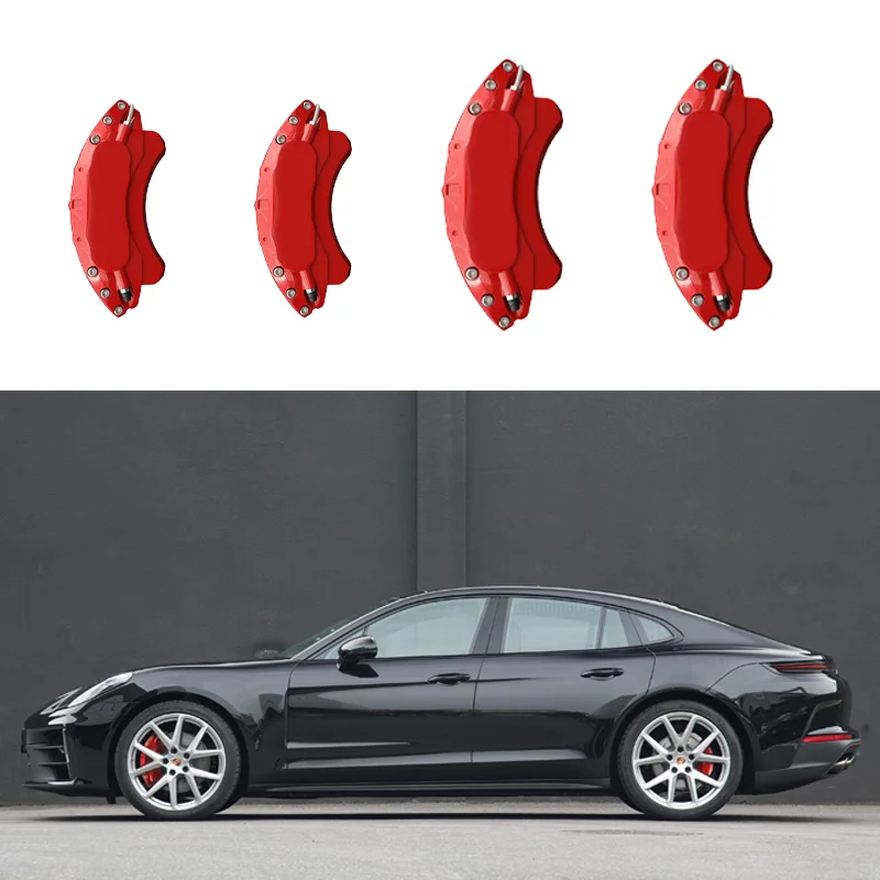 Caliper Covers for Porsche Macan Cayan Cliper Painting (4 pcs)