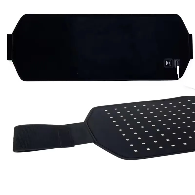 250-LED Red + NIR Wrap for Skin & Body Wellness